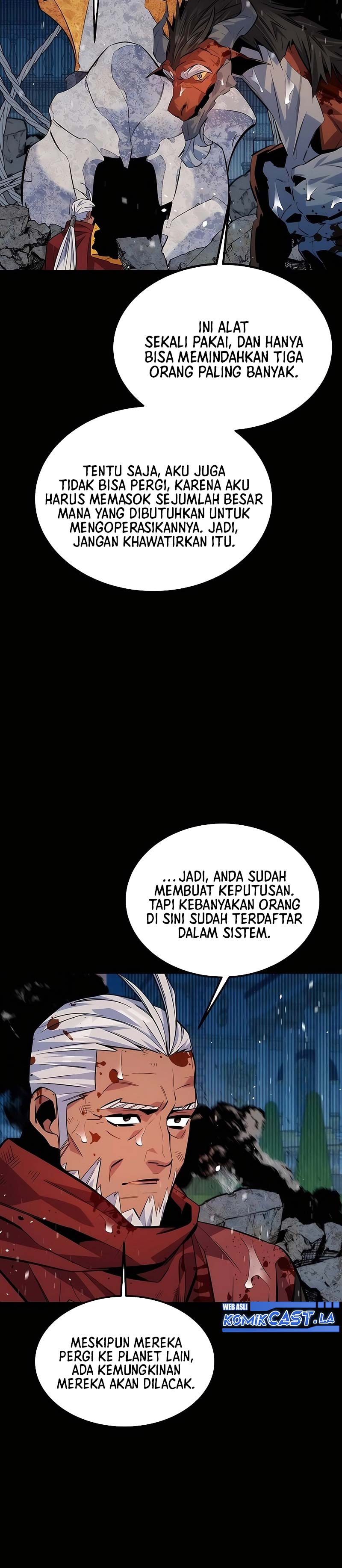 Auto-Hunting With Clones Chapter 127 Gambar 36