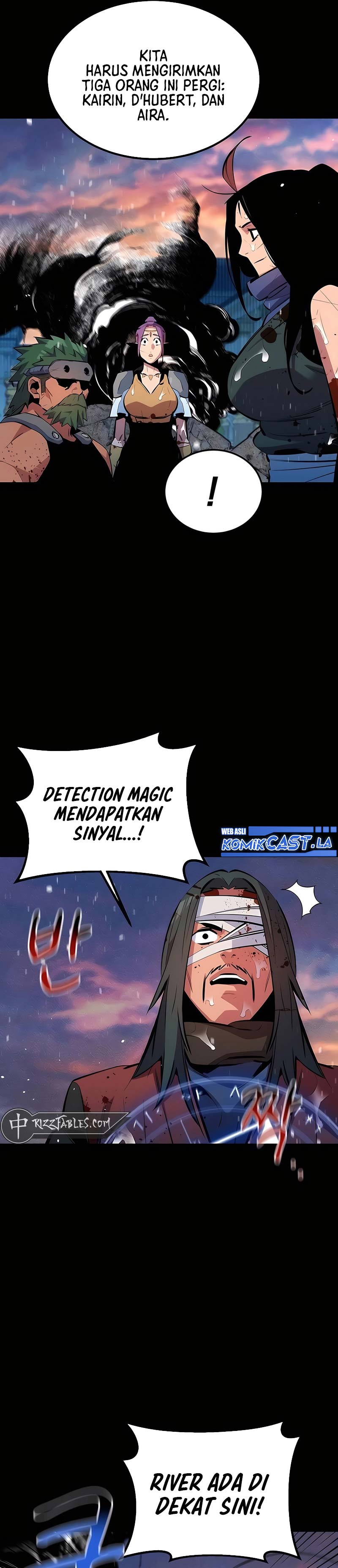 Auto-Hunting With Clones Chapter 127 Gambar 37