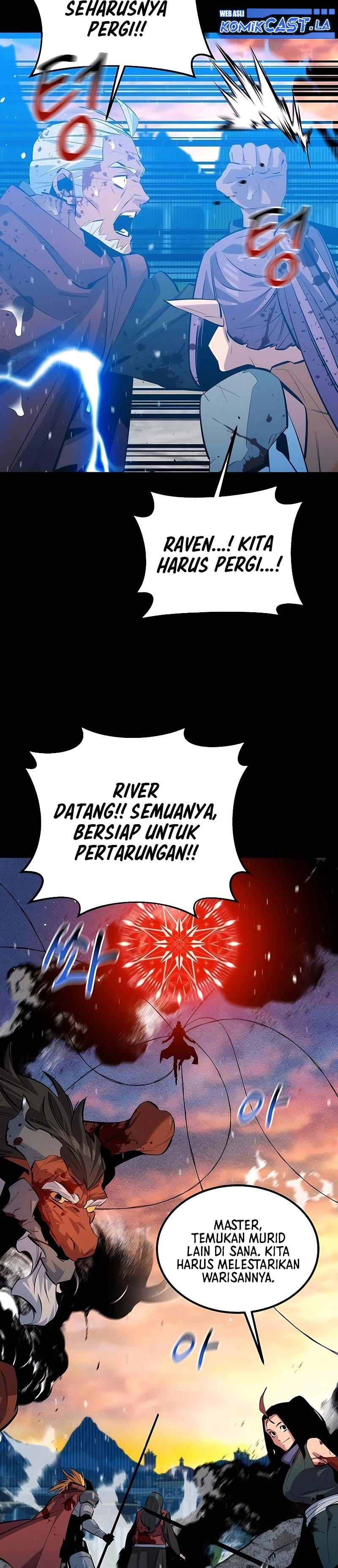 Auto-Hunting With Clones Chapter 127 Gambar 41