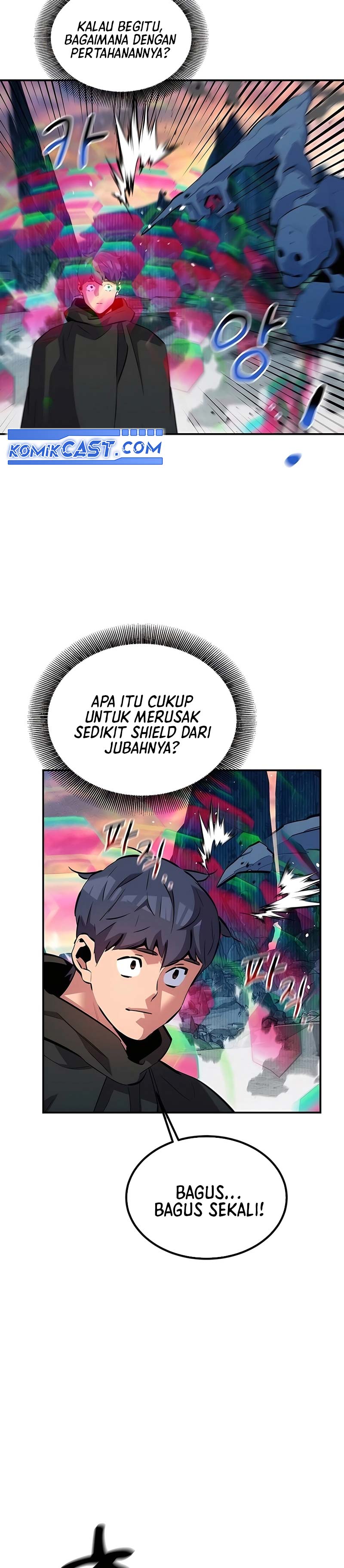 Auto-Hunting With Clones Chapter 130 Gambar 8