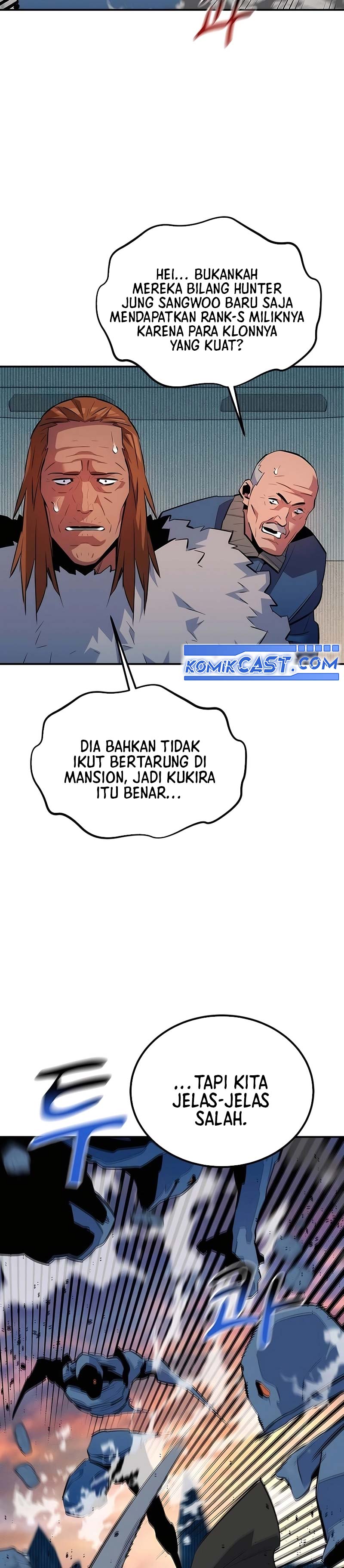 Auto-Hunting With Clones Chapter 130 Gambar 10