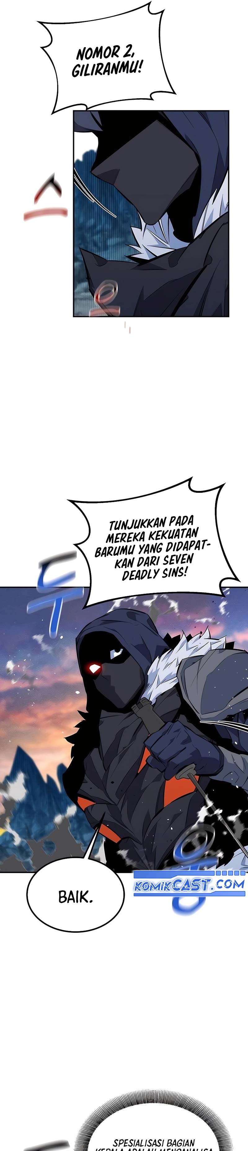 Auto-Hunting With Clones Chapter 130 Gambar 14