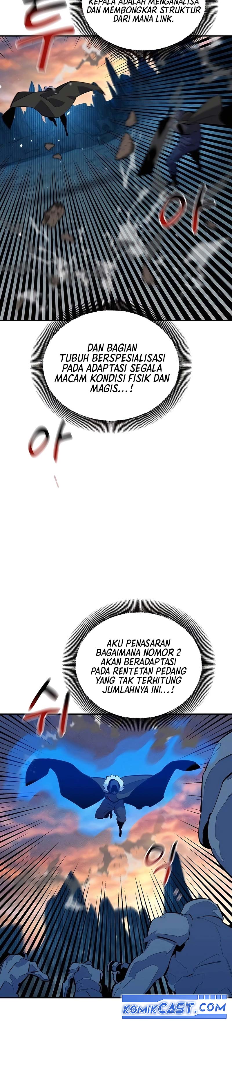 Auto-Hunting With Clones Chapter 130 Gambar 15