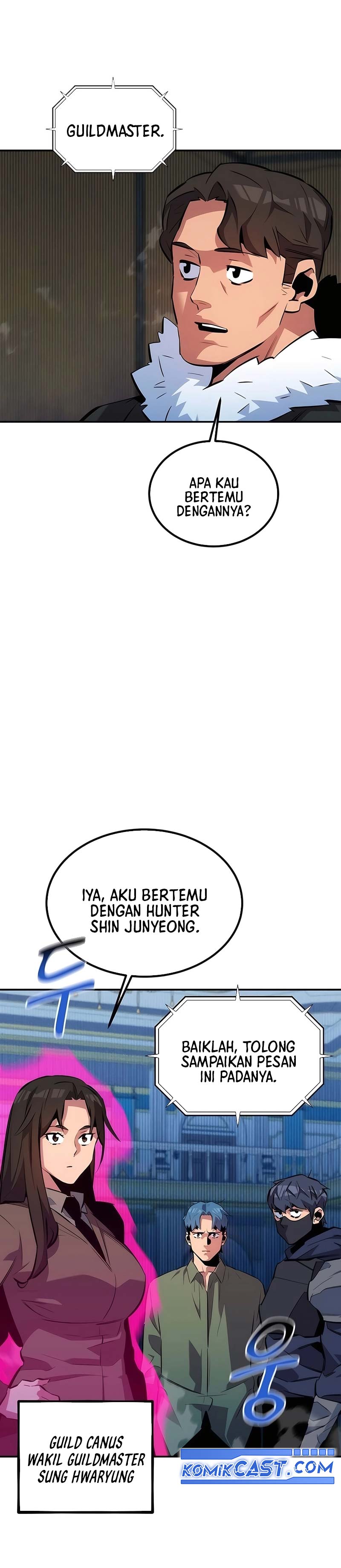 Auto-Hunting With Clones Chapter 130 Gambar 22