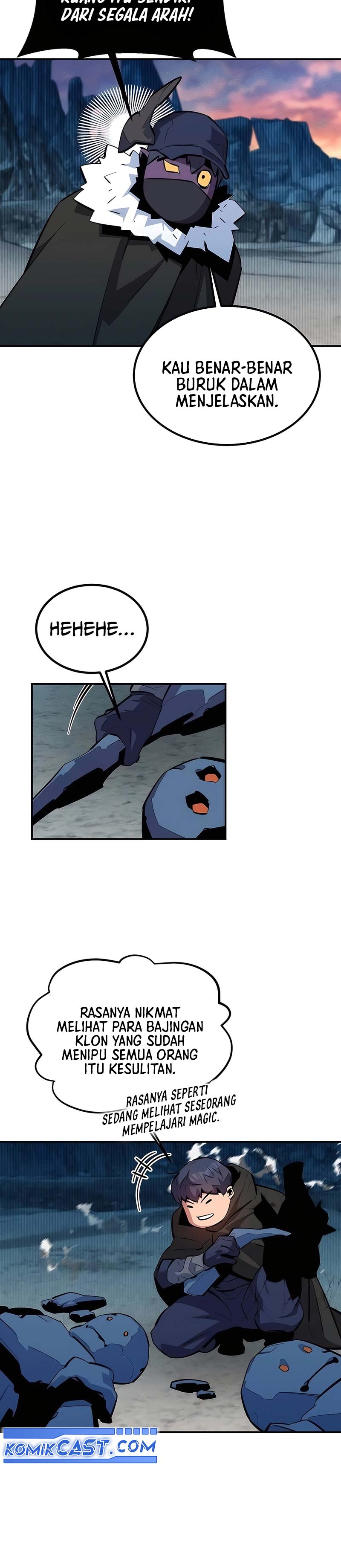Auto-Hunting With Clones Chapter 130 Gambar 26