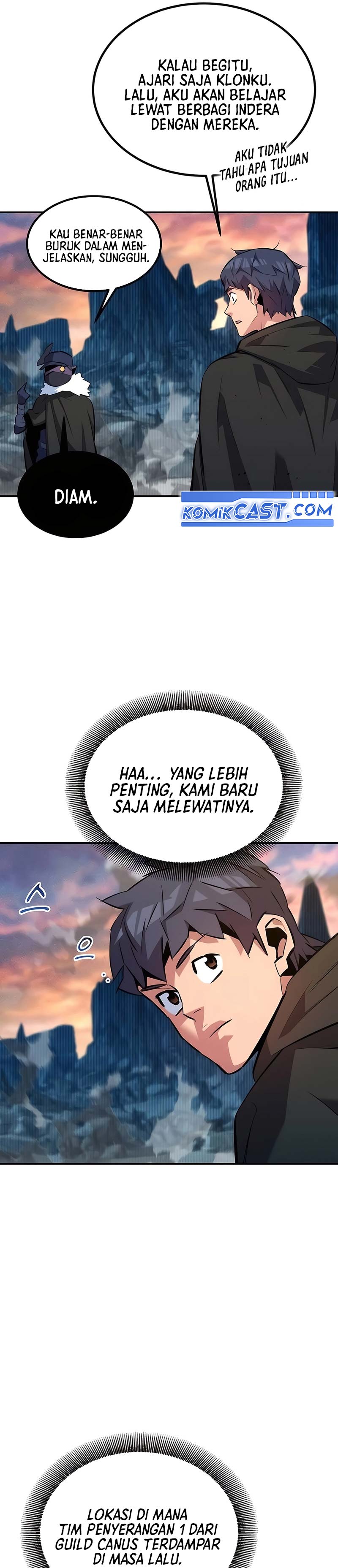 Auto-Hunting With Clones Chapter 130 Gambar 28