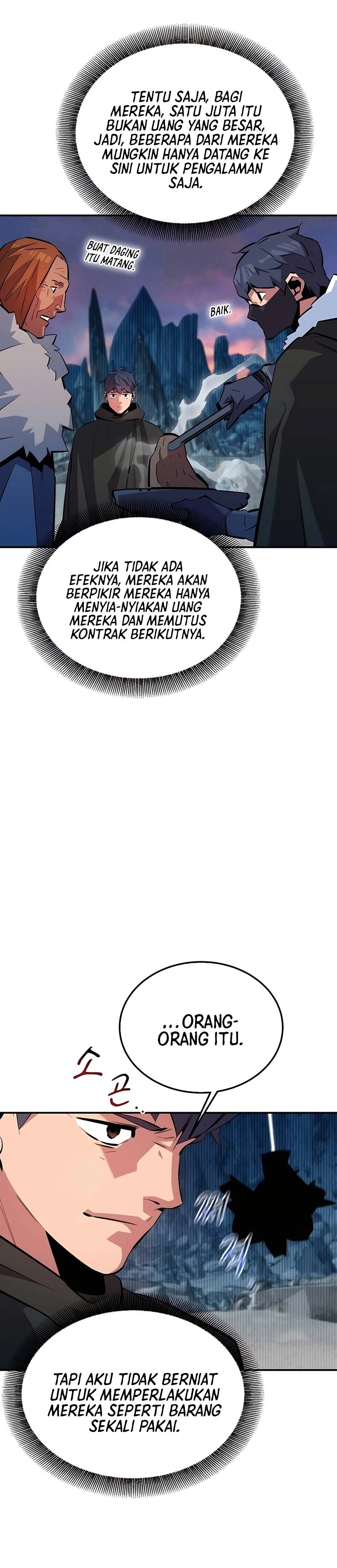 Auto-Hunting With Clones Chapter 130 Gambar 34