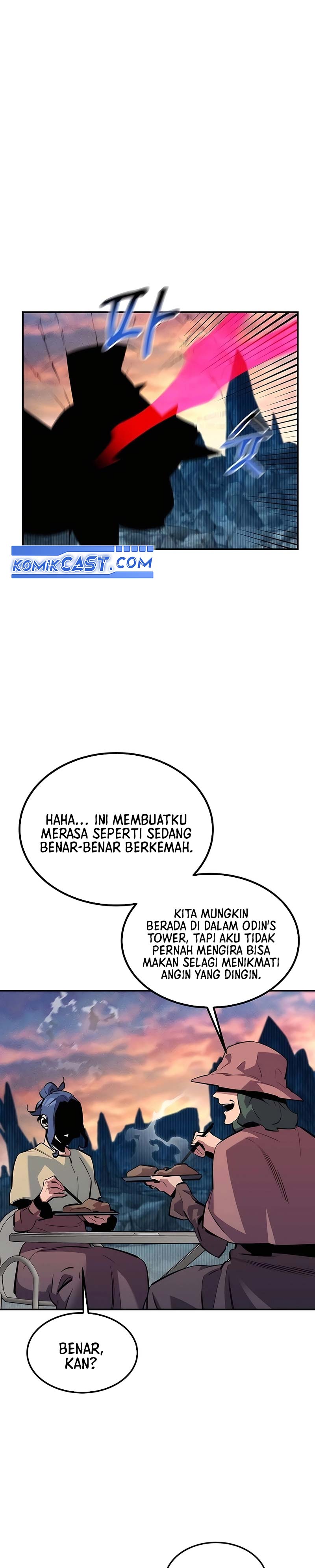Auto-Hunting With Clones Chapter 130 Gambar 35