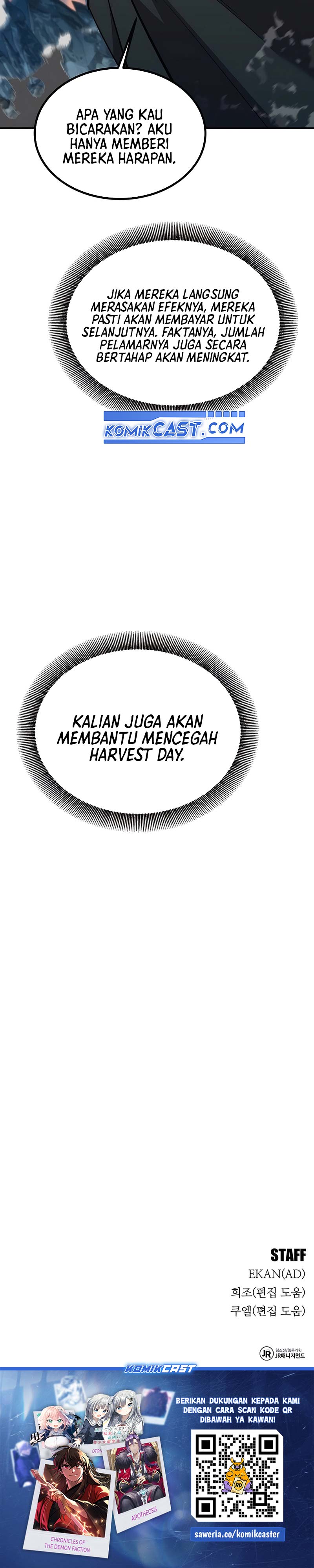 Auto-Hunting With Clones Chapter 130 Gambar 40