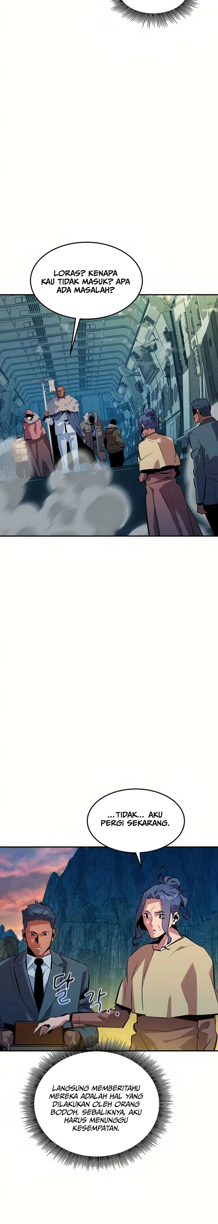 Auto-Hunting With Clones Chapter 133 Gambar 3