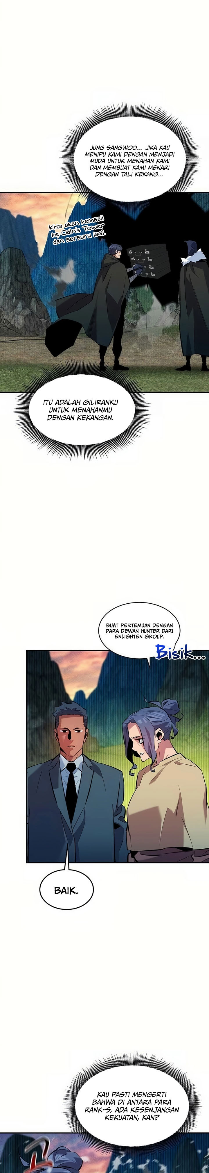 Auto-Hunting With Clones Chapter 133 Gambar 4