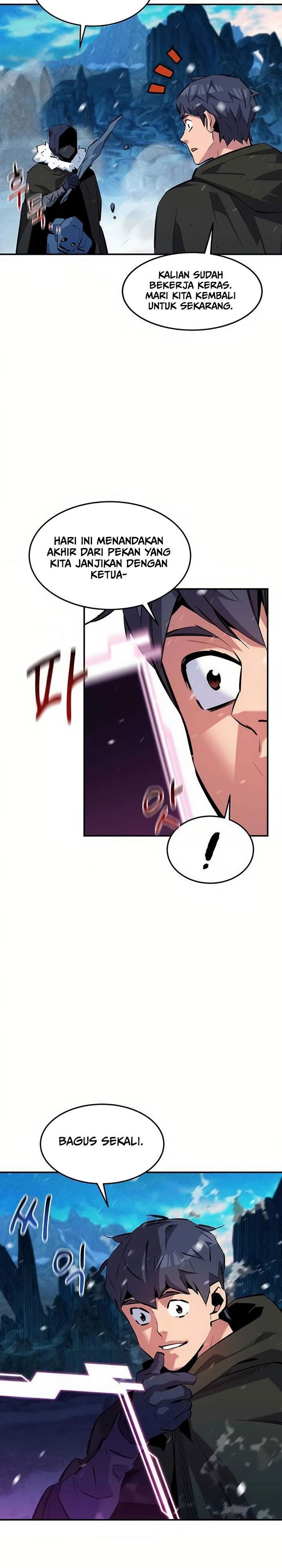 Auto-Hunting With Clones Chapter 133 Gambar 9