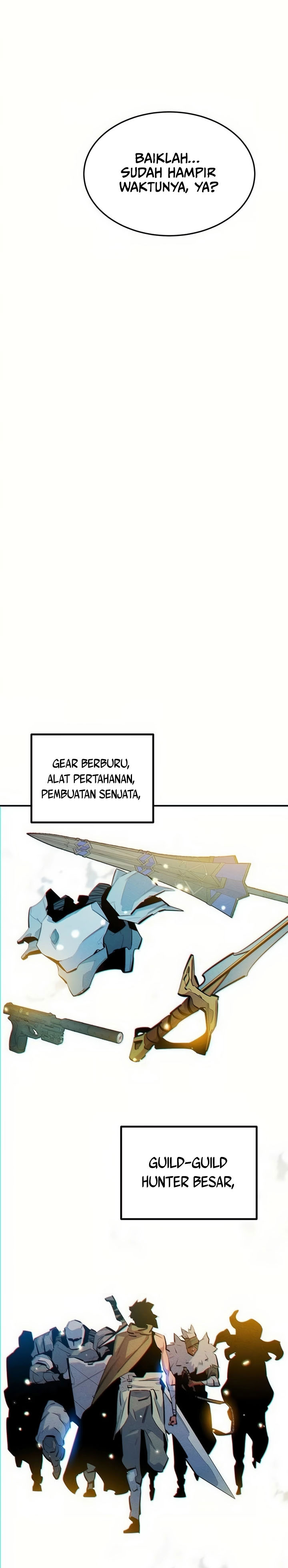 Auto-Hunting With Clones Chapter 133 Gambar 10
