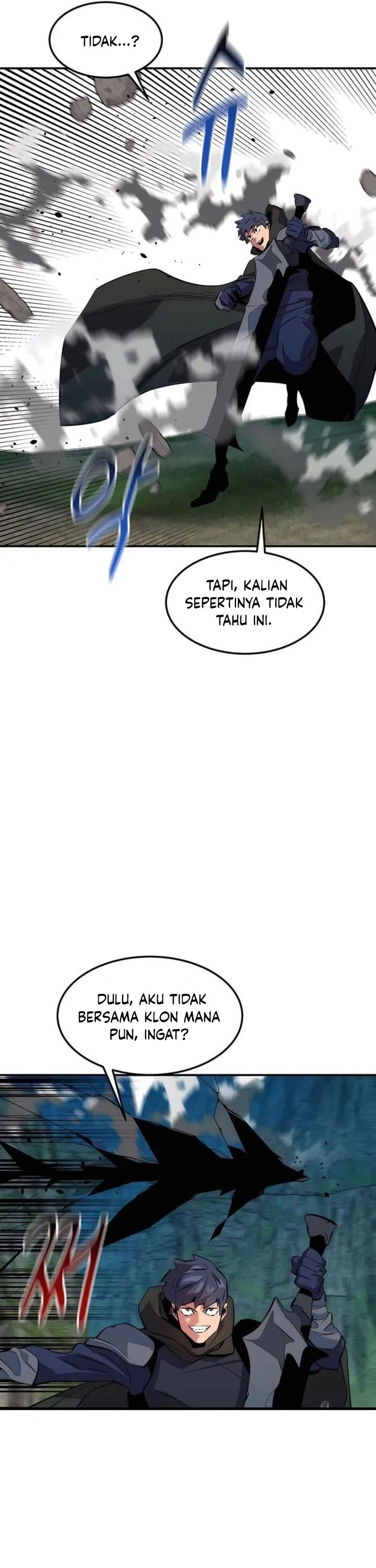 Auto-Hunting With Clones Chapter 138 Gambar 17