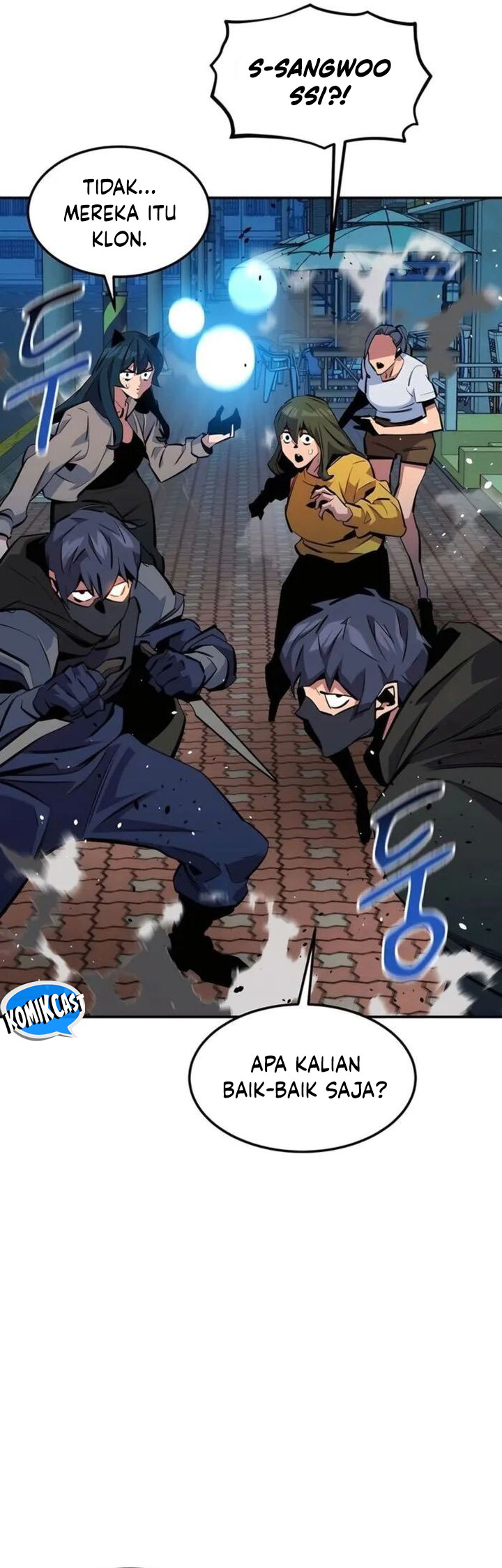 Auto-Hunting With Clones Chapter 138 Gambar 25