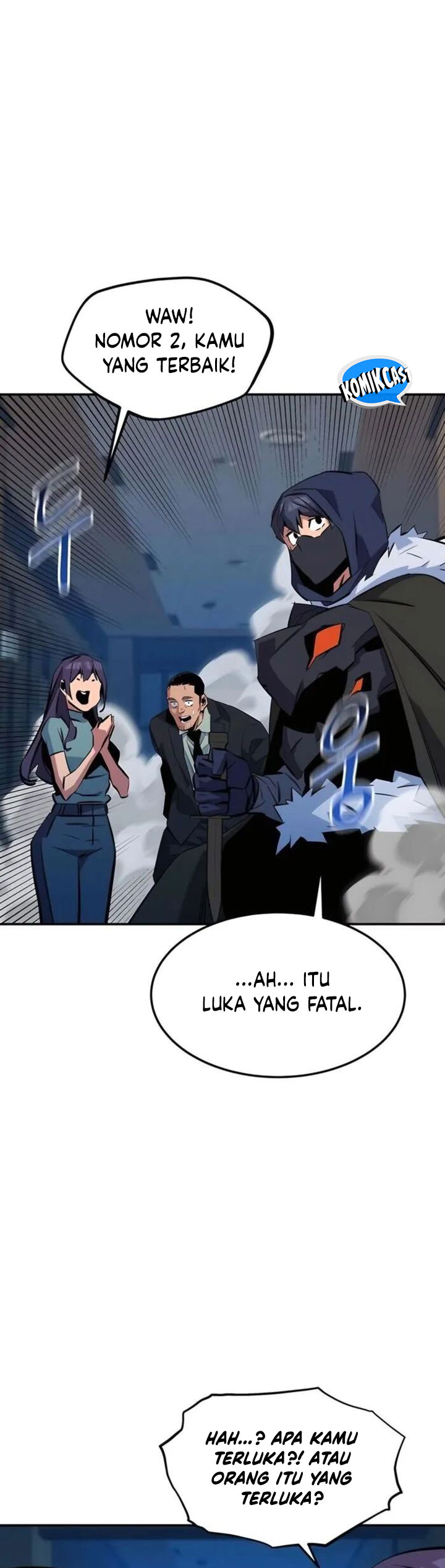 Auto-Hunting With Clones Chapter 138 Gambar 53