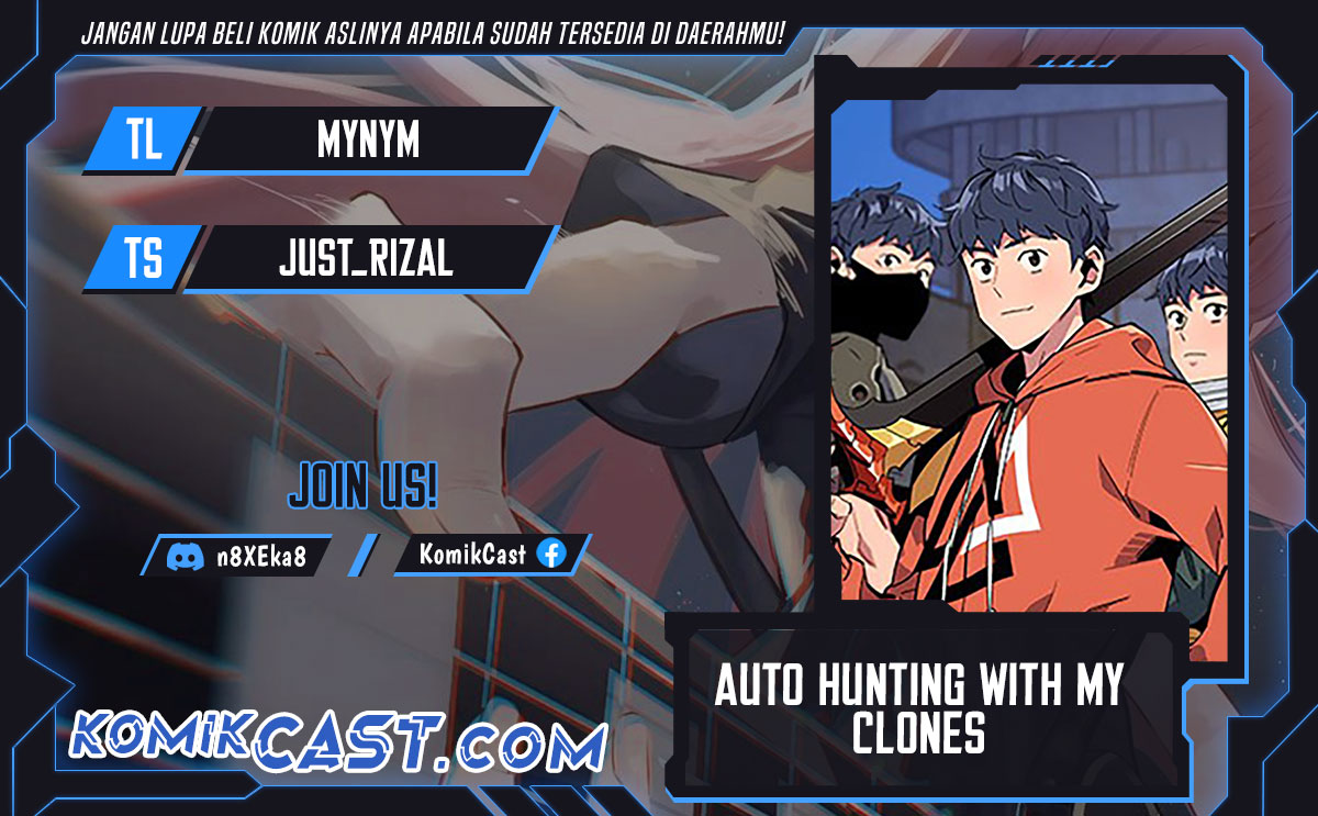 Auto-Hunting With Clones Chapter 140 Gambar 1