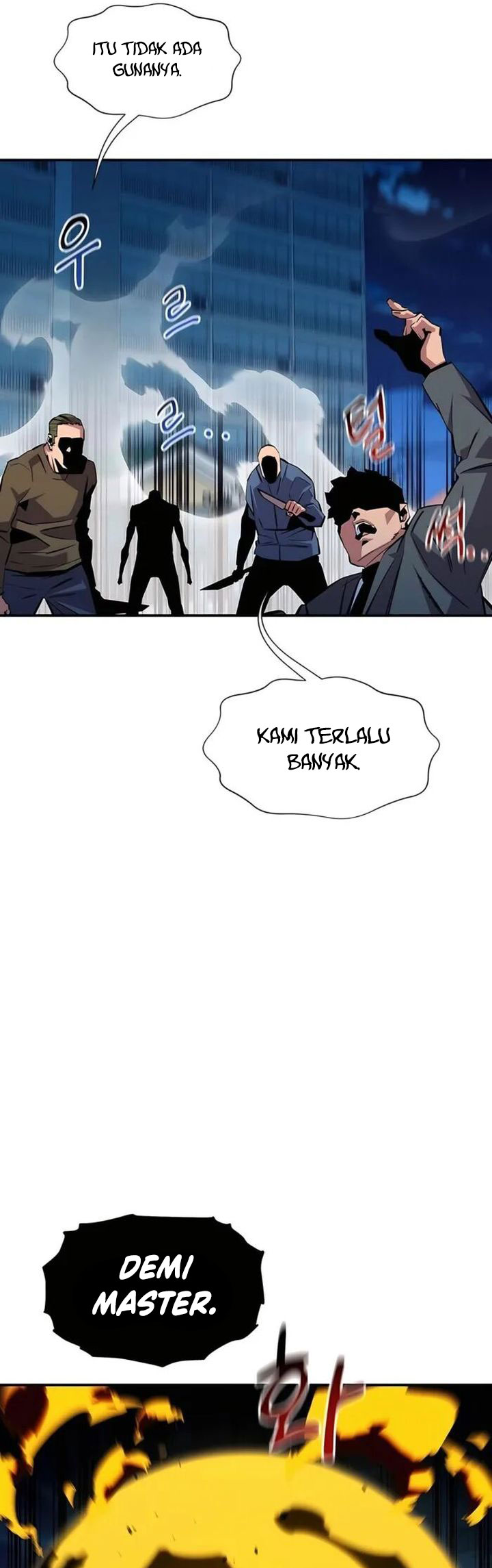 Auto-Hunting With Clones Chapter 140 Gambar 4