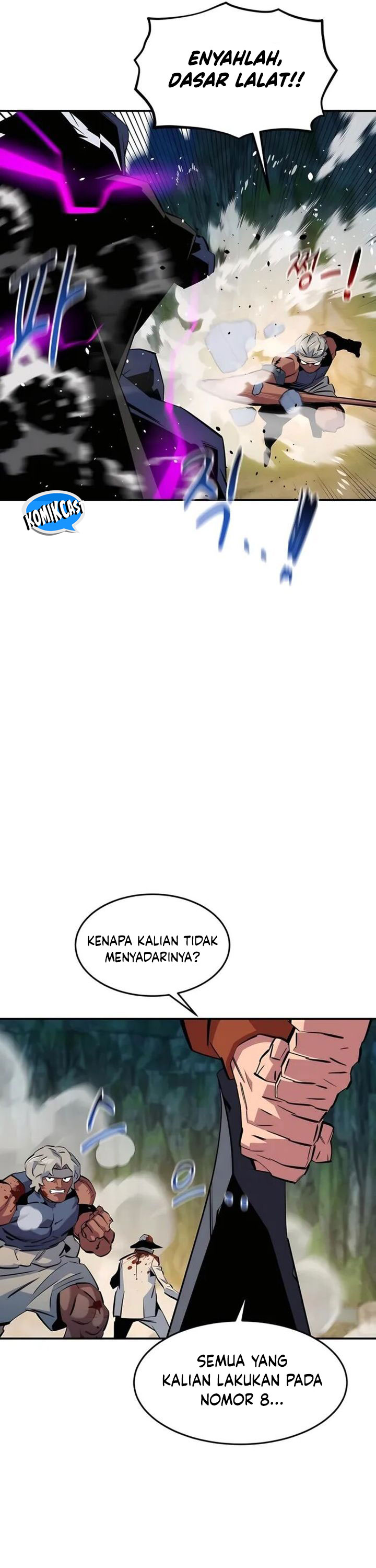 Auto-Hunting With Clones Chapter 140 Gambar 15