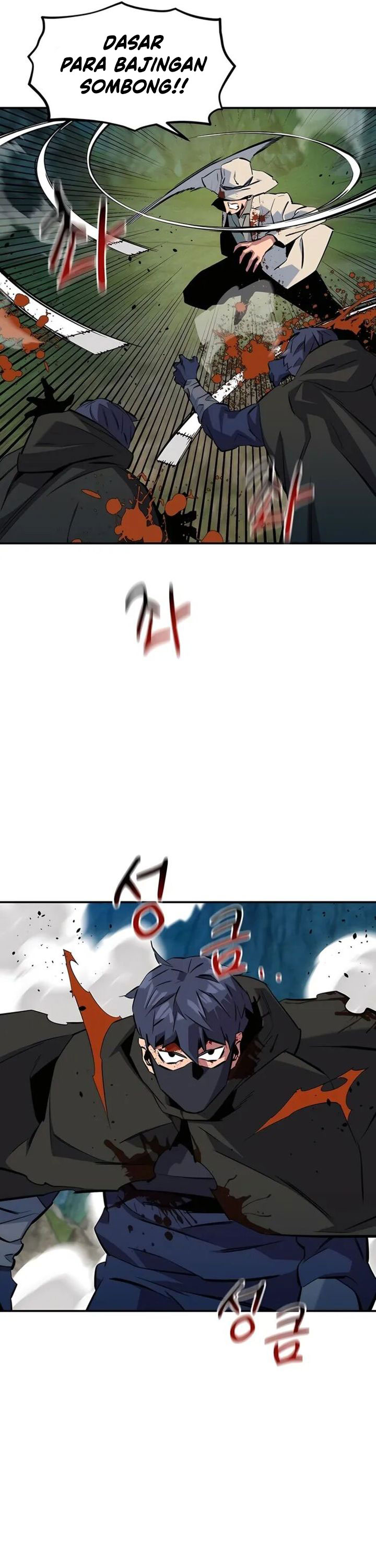 Auto-Hunting With Clones Chapter 140 Gambar 34