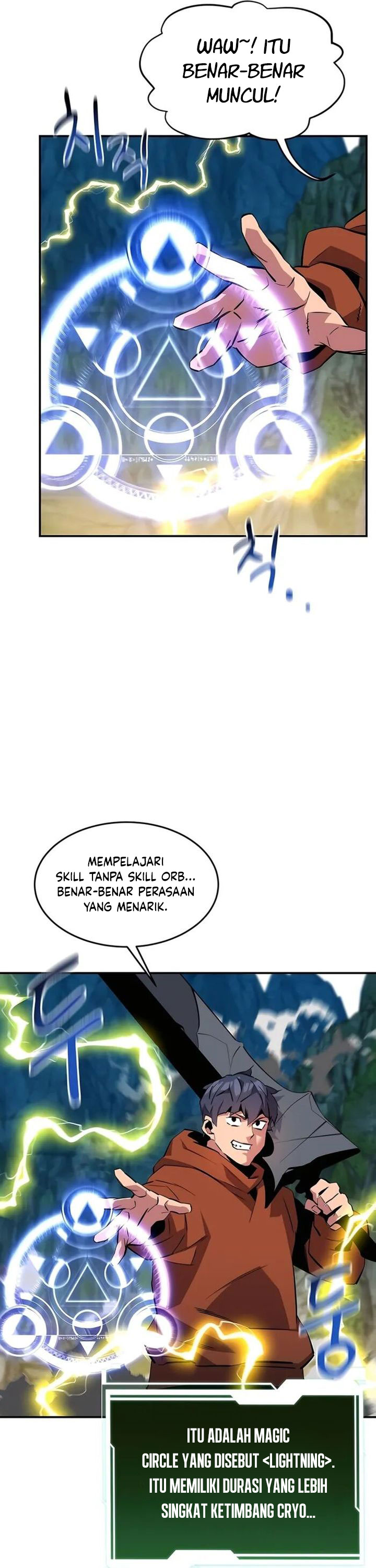 Auto-Hunting With Clones Chapter 140 Gambar 44