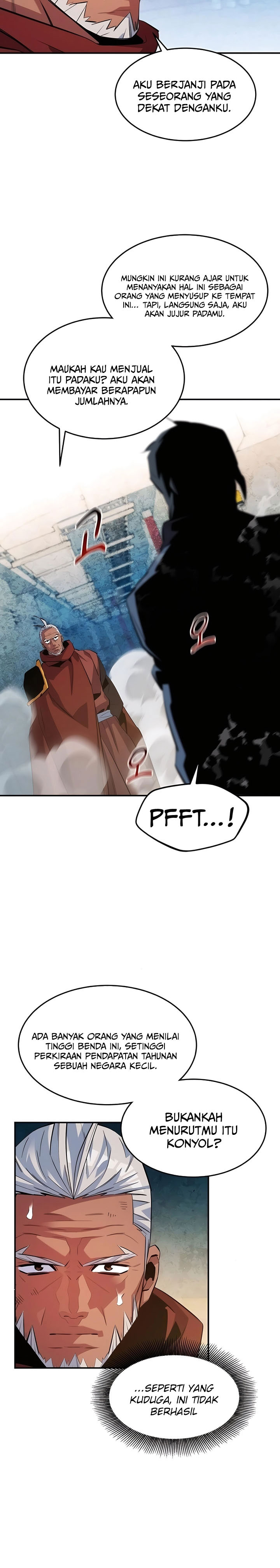 Auto-Hunting With Clones Chapter 142 Gambar 4