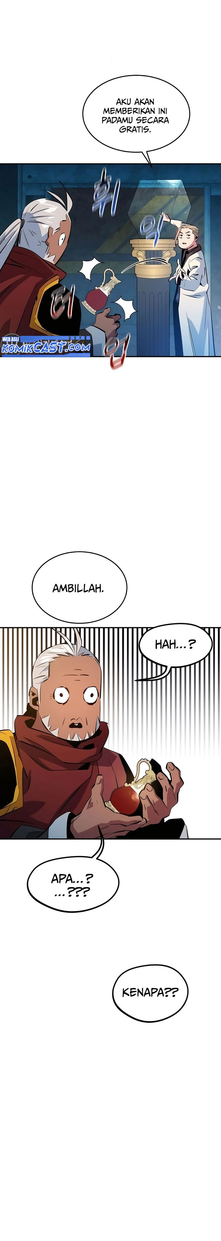 Auto-Hunting With Clones Chapter 142 Gambar 5