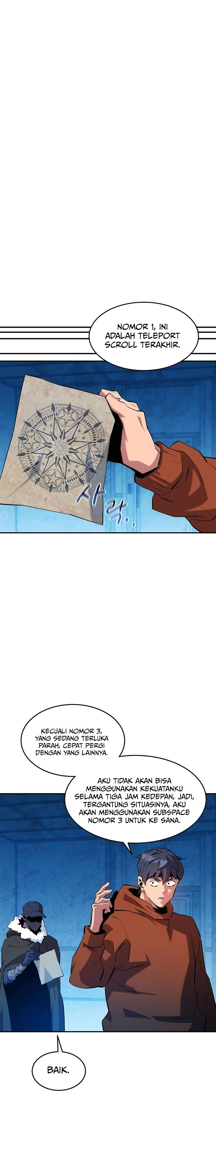 Auto-Hunting With Clones Chapter 142 Gambar 11