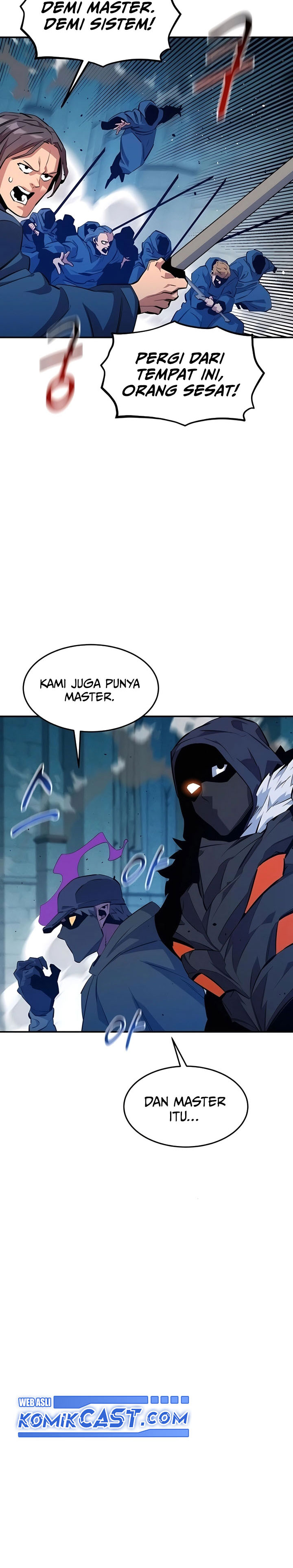 Auto-Hunting With Clones Chapter 142 Gambar 17