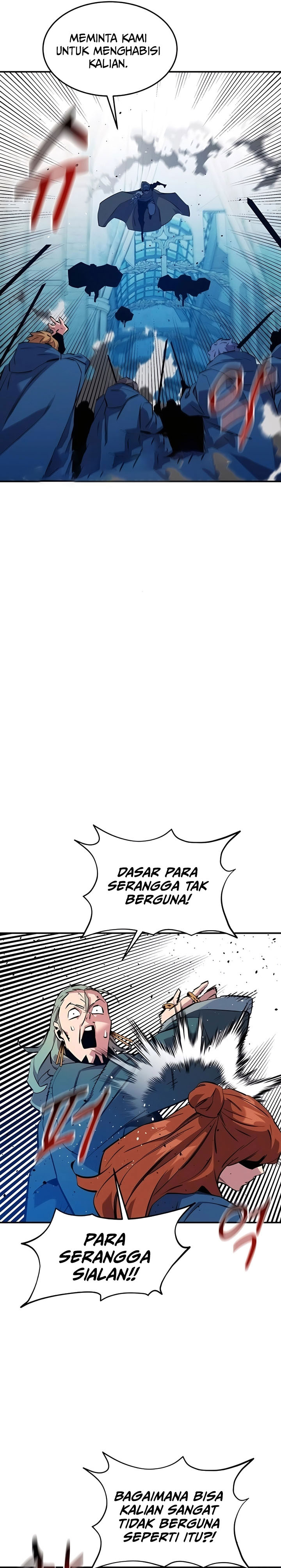 Auto-Hunting With Clones Chapter 142 Gambar 18