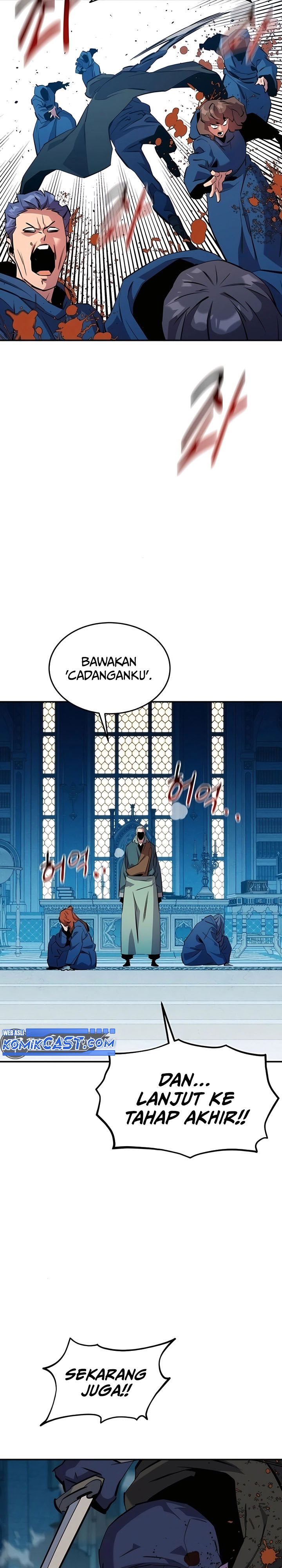 Auto-Hunting With Clones Chapter 142 Gambar 19