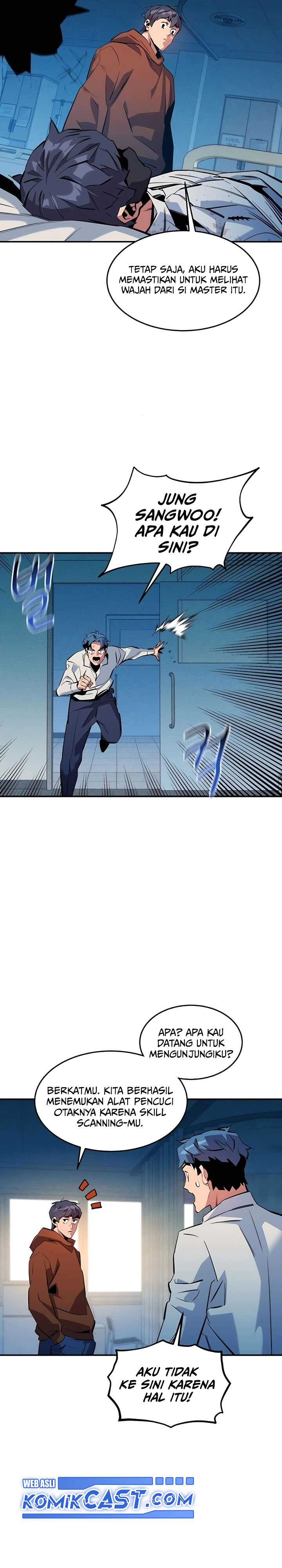 Auto-Hunting With Clones Chapter 142 Gambar 21