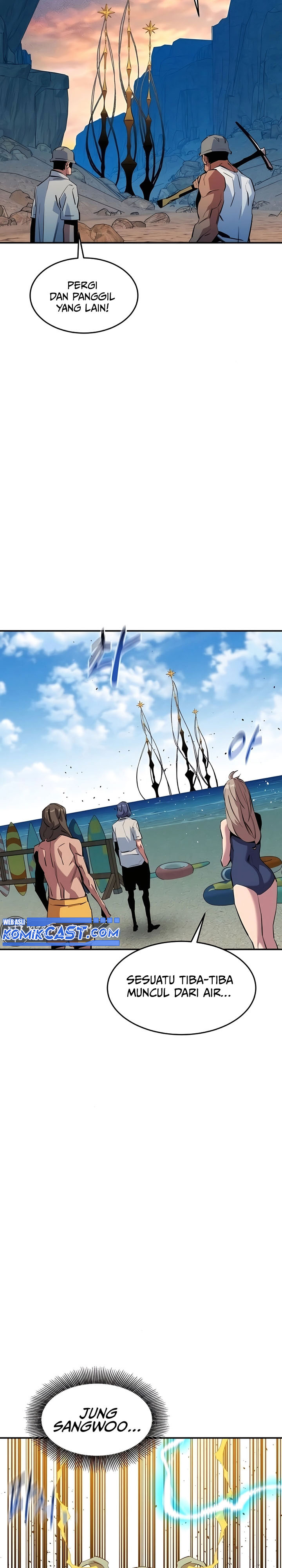 Auto-Hunting With Clones Chapter 142 Gambar 27