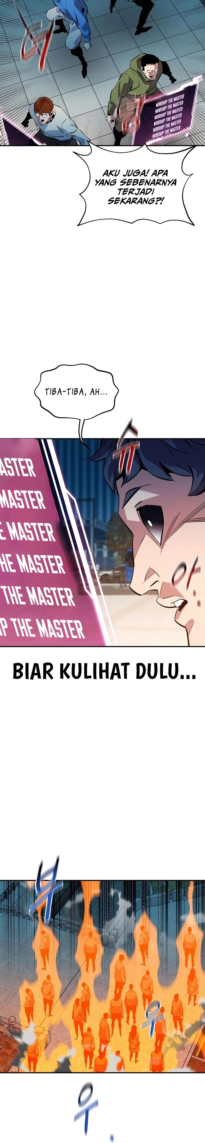 Auto-Hunting With Clones Chapter 142 Gambar 29