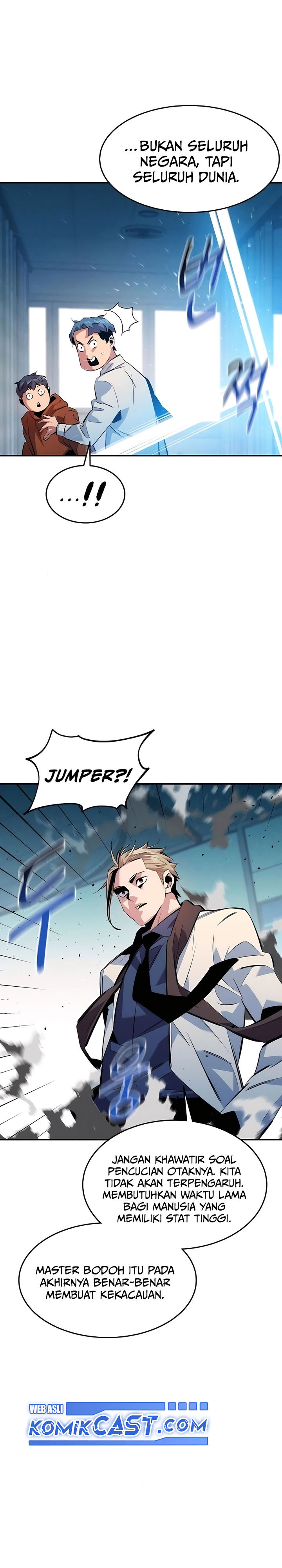 Auto-Hunting With Clones Chapter 142 Gambar 33