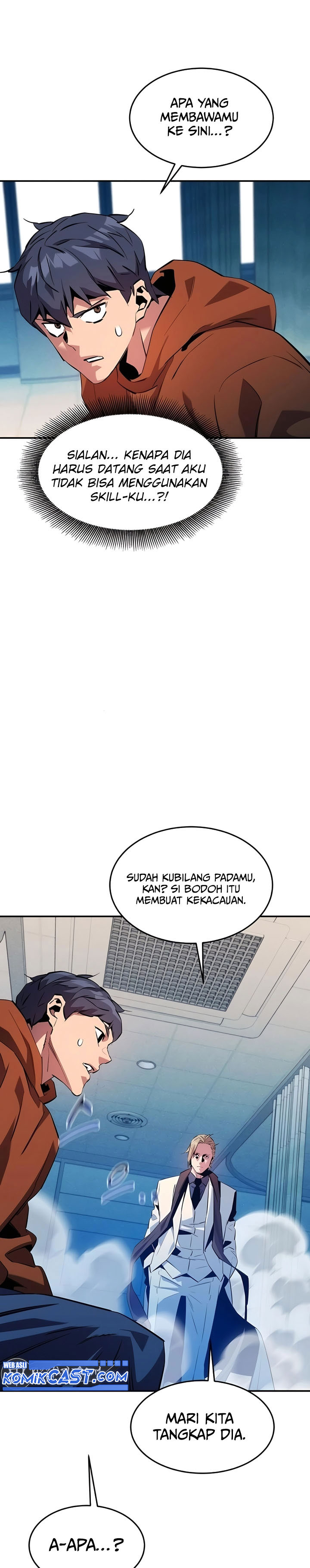 Auto-Hunting With Clones Chapter 142 Gambar 34