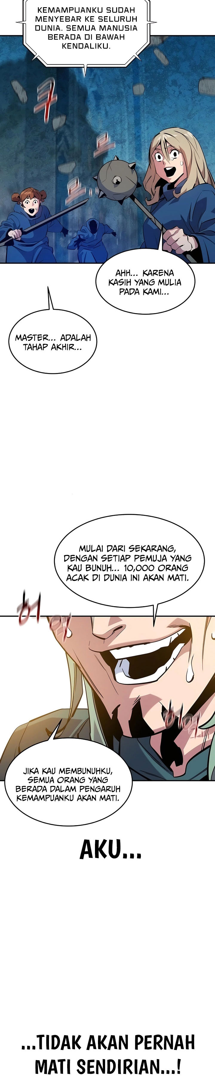 Auto-Hunting With Clones Chapter 142 Gambar 36