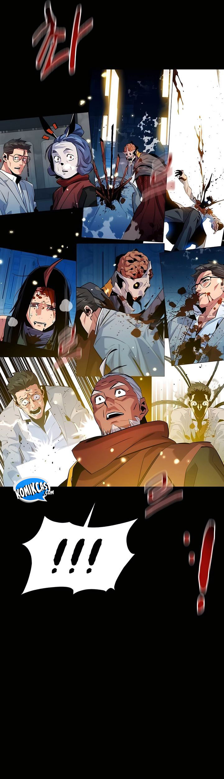 Auto-Hunting With Clones Chapter 145 Gambar 33