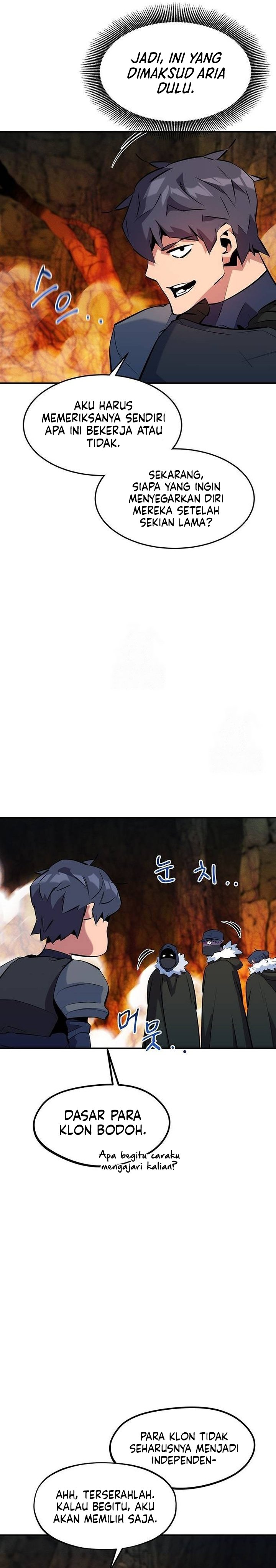 Auto-Hunting With Clones Chapter 151 Gambar 5