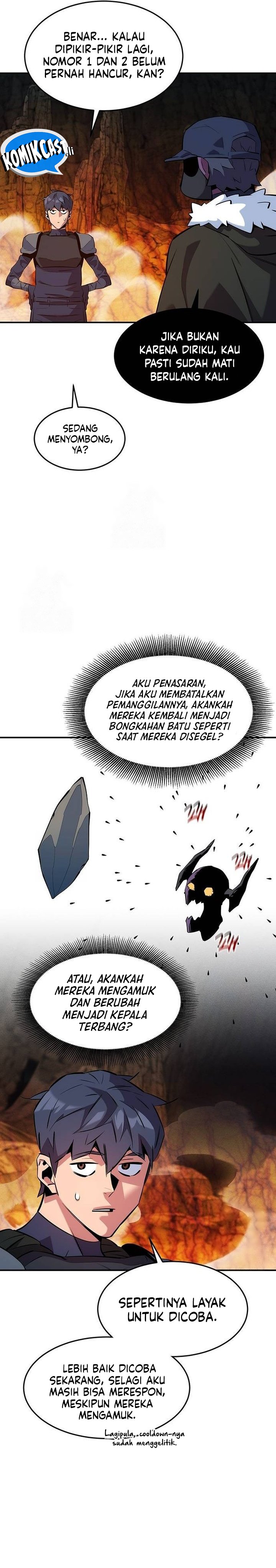 Auto-Hunting With Clones Chapter 151 Gambar 7
