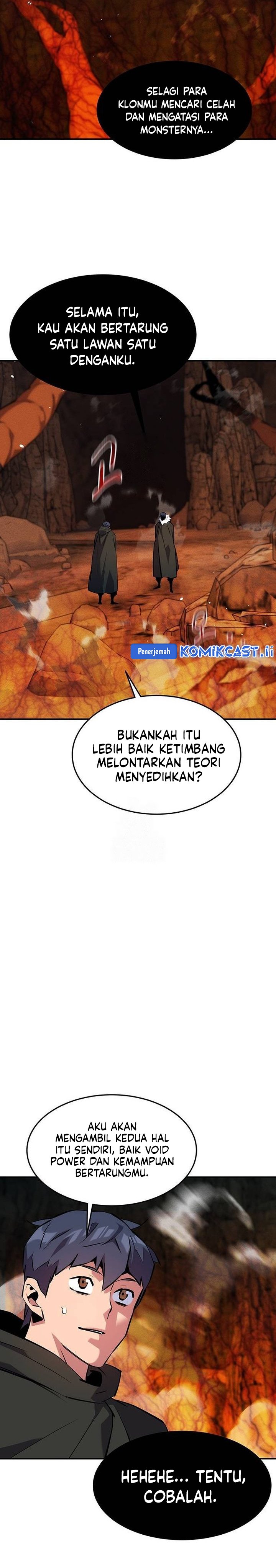 Auto-Hunting With Clones Chapter 151 Gambar 20