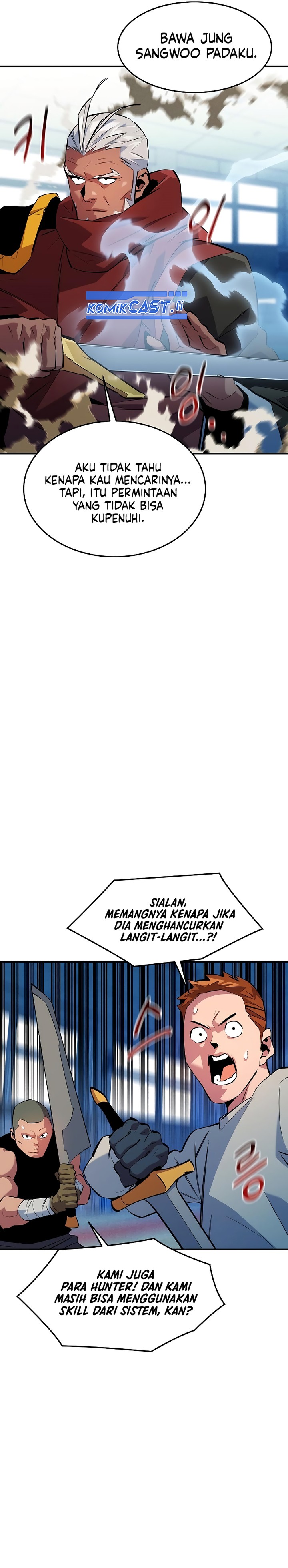 Auto-Hunting With Clones Chapter 153 Gambar 7