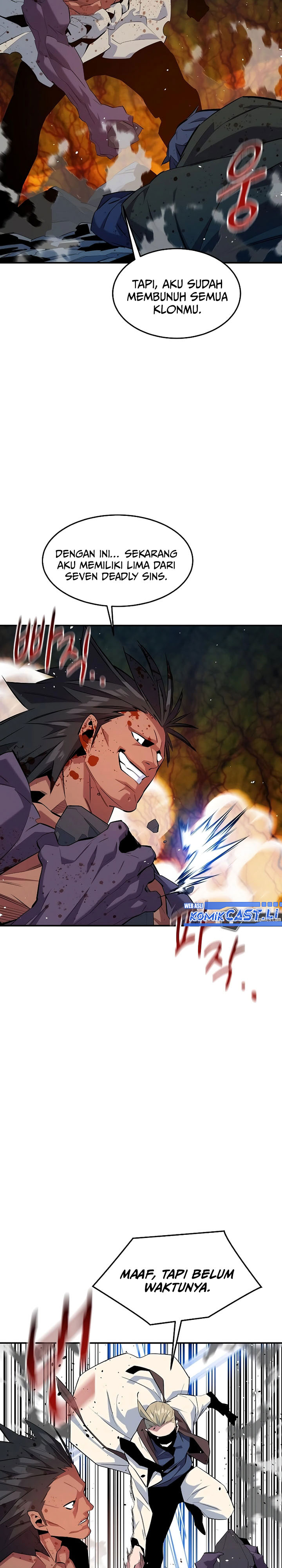 Auto-Hunting With Clones Chapter 157 Gambar 20