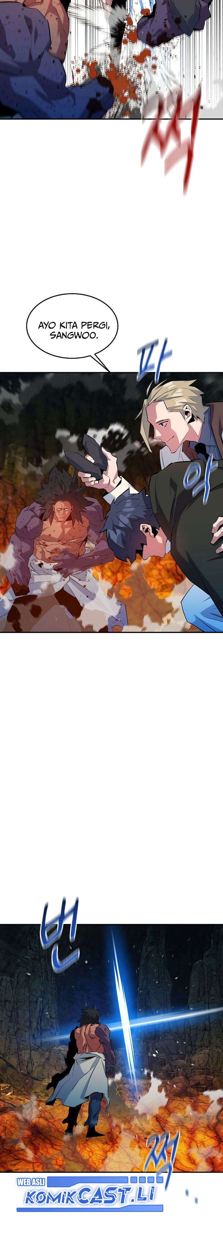 Auto-Hunting With Clones Chapter 157 Gambar 21