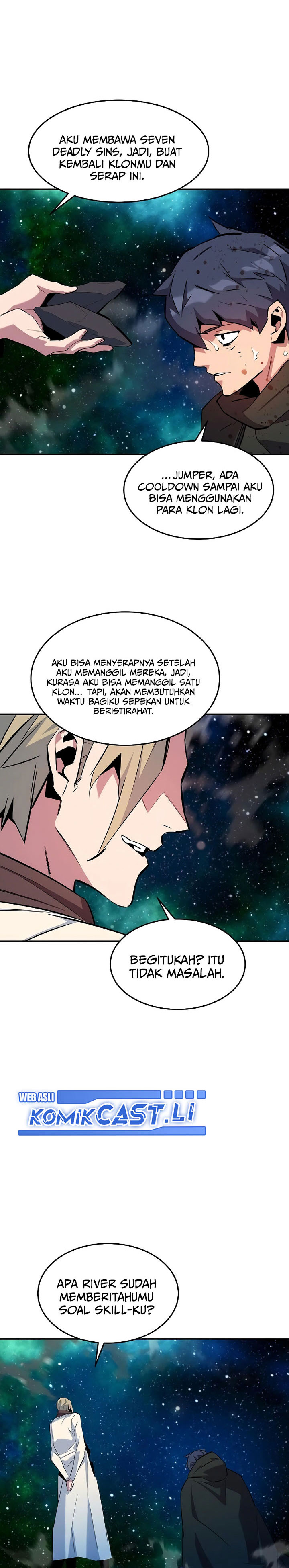 Auto-Hunting With Clones Chapter 157 Gambar 25