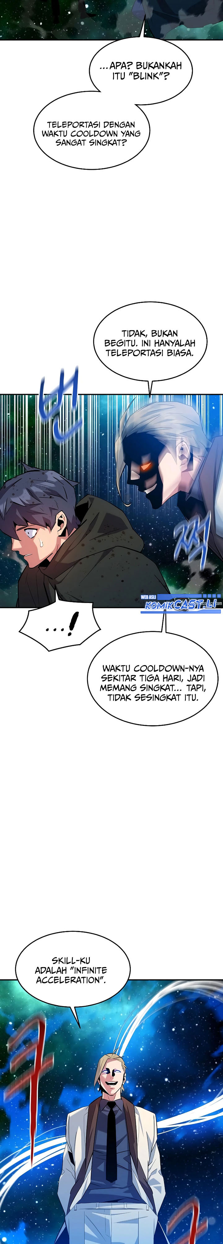 Auto-Hunting With Clones Chapter 157 Gambar 26