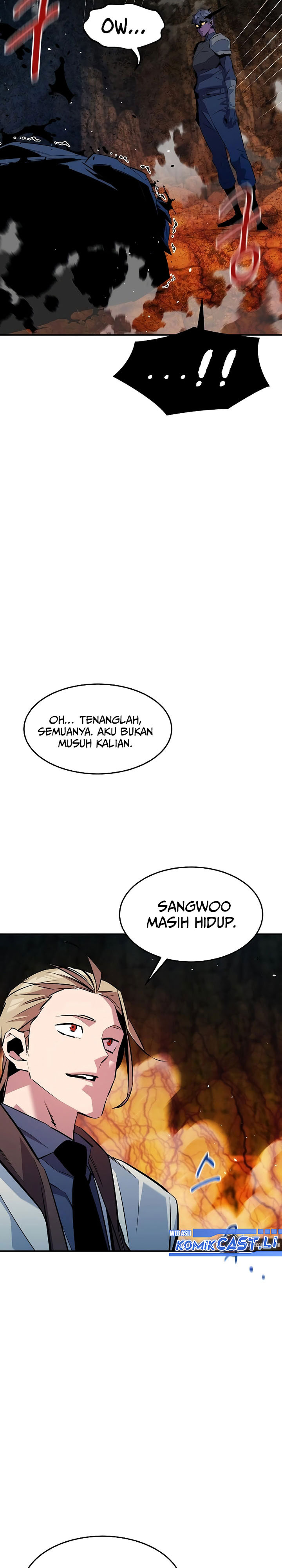 Auto-Hunting With Clones Chapter 157 Gambar 35