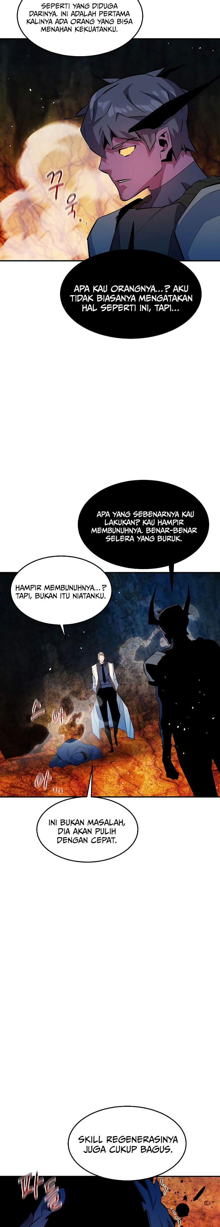 Auto-Hunting With Clones Chapter 157 Gambar 36