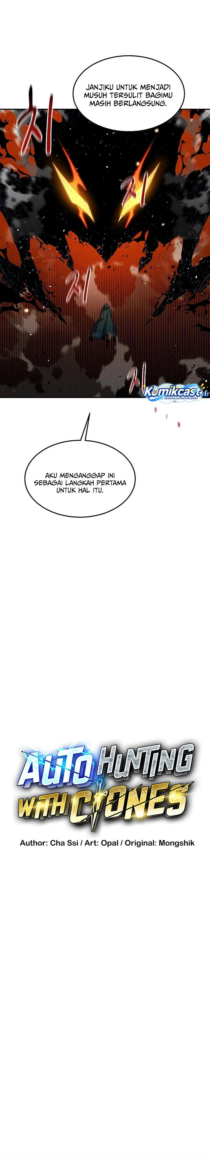 Auto-Hunting With Clones Chapter 159 Gambar 5