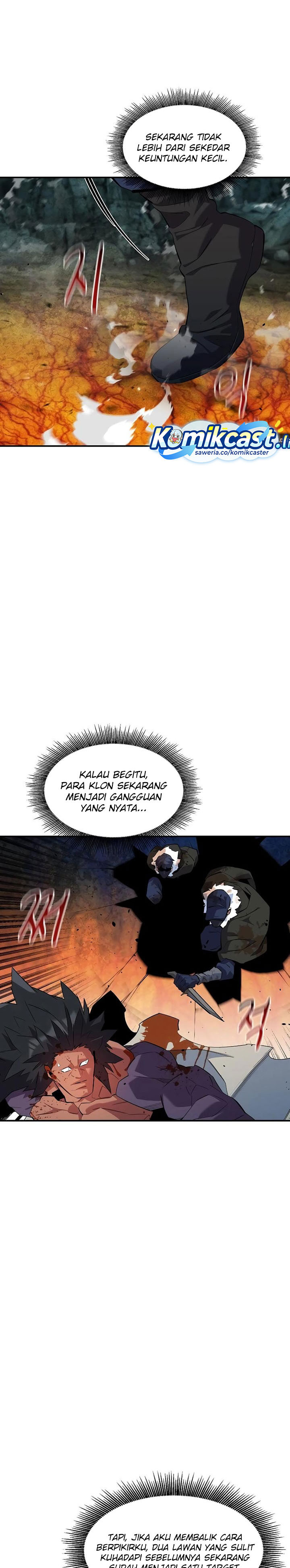 Auto-Hunting With Clones Chapter 159 Gambar 15